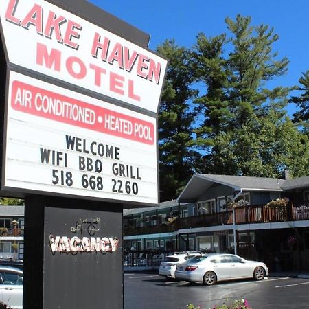 Lake Haven Motel Lac George Extérieur photo