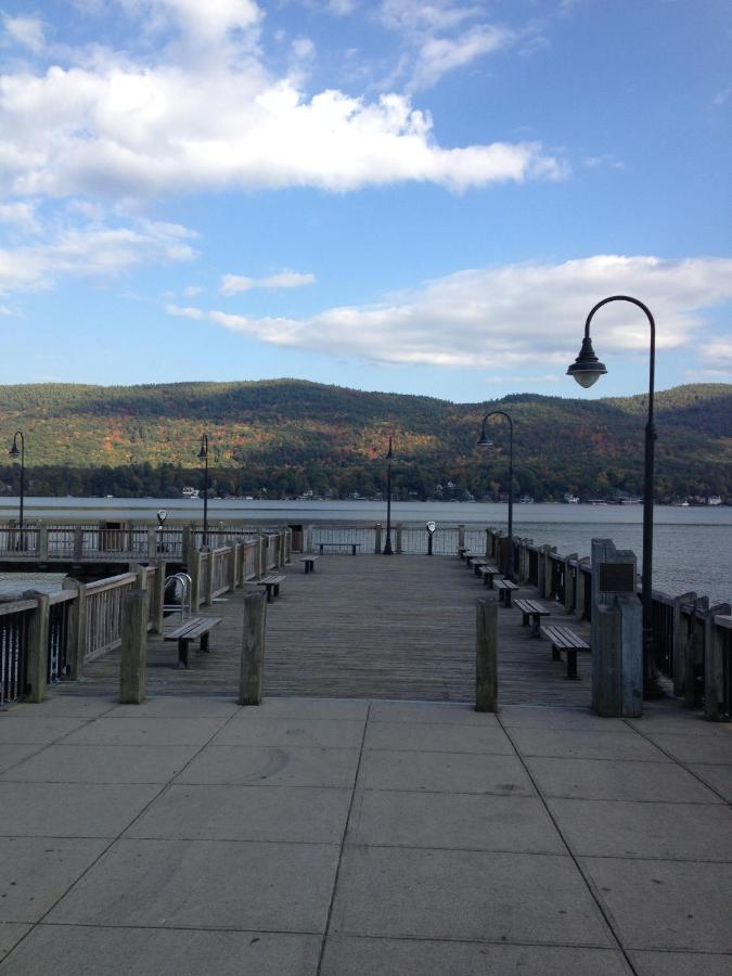 Lake Haven Motel Lac George Extérieur photo