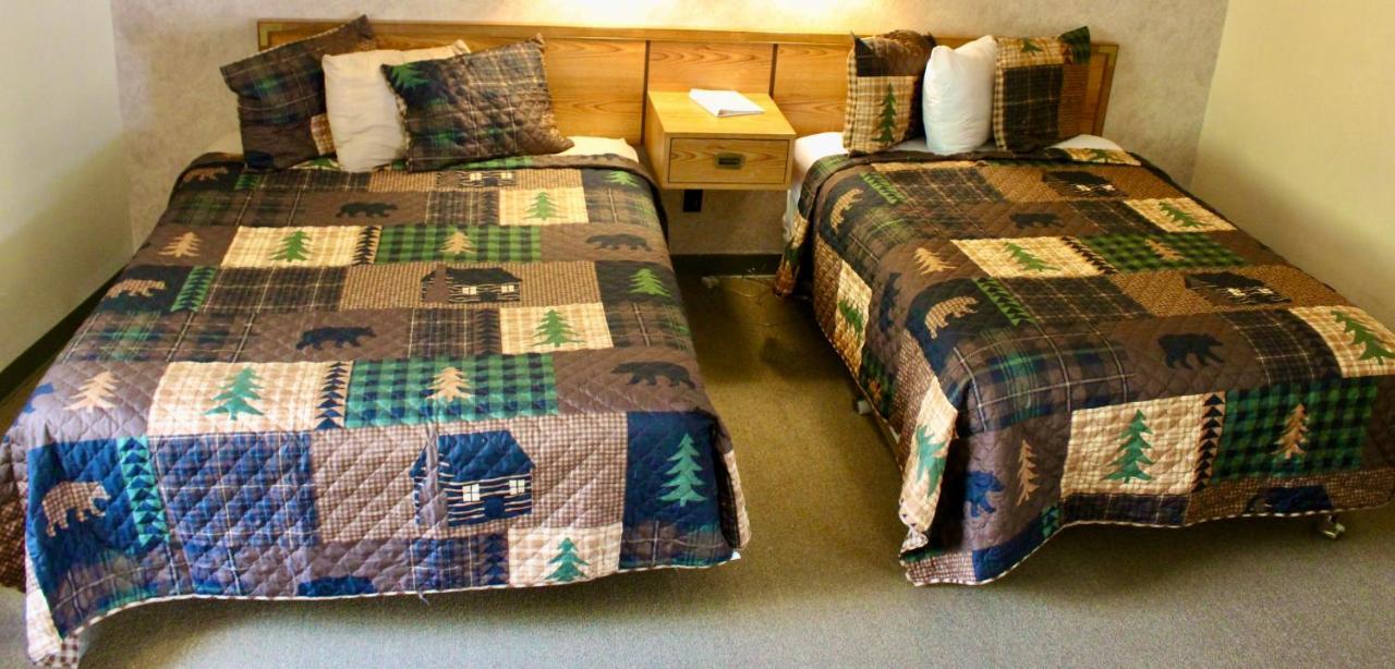 Lake Haven Motel Lac George Extérieur photo