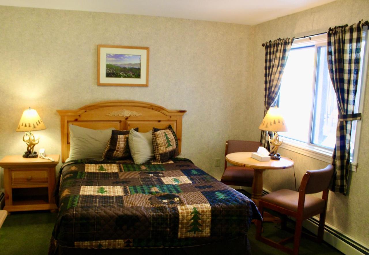 Lake Haven Motel Lac George Extérieur photo