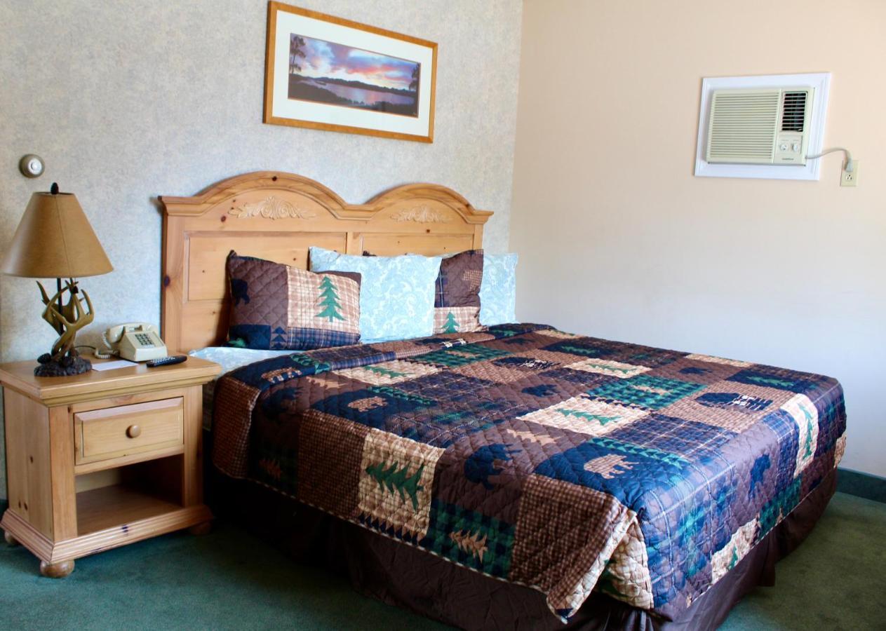 Lake Haven Motel Lac George Extérieur photo
