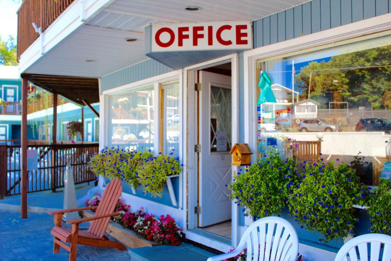 Lake Haven Motel Lac George Extérieur photo