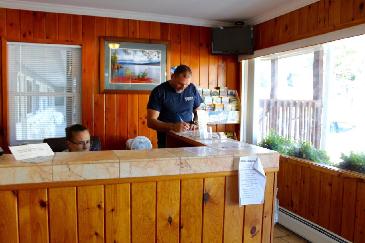 Lake Haven Motel Lac George Extérieur photo